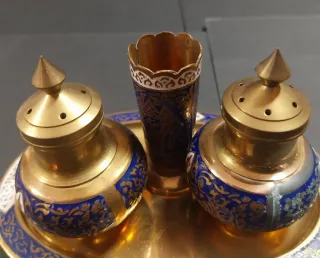 Set portaspezie vintage Sale & Pepe