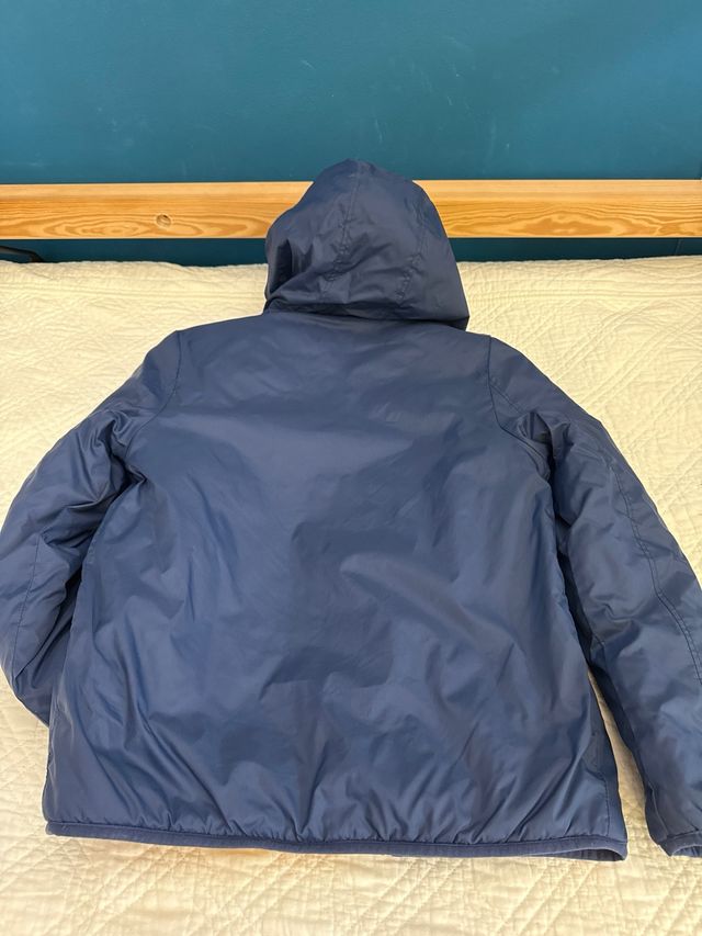 Giacca bambino/a con interno in pile taglia 158