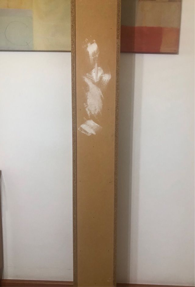 Estantería para CDs de madera