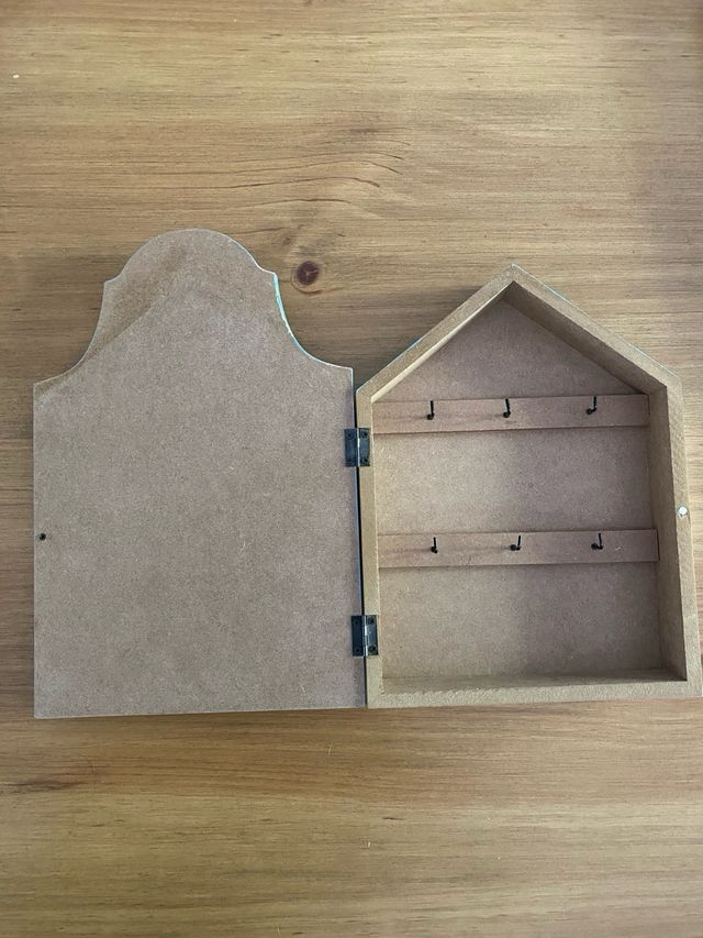 Portachiavi da parete decorativo