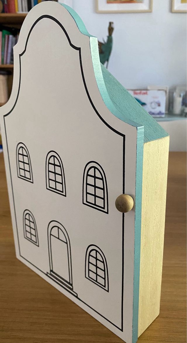 Portachiavi da parete decorativo