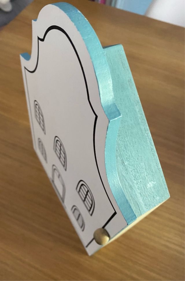 Portachiavi da parete decorativo