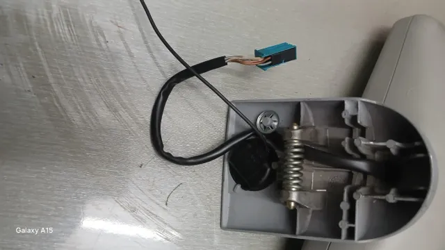 Espejo Retrovisor Interior Sensor W210 W129