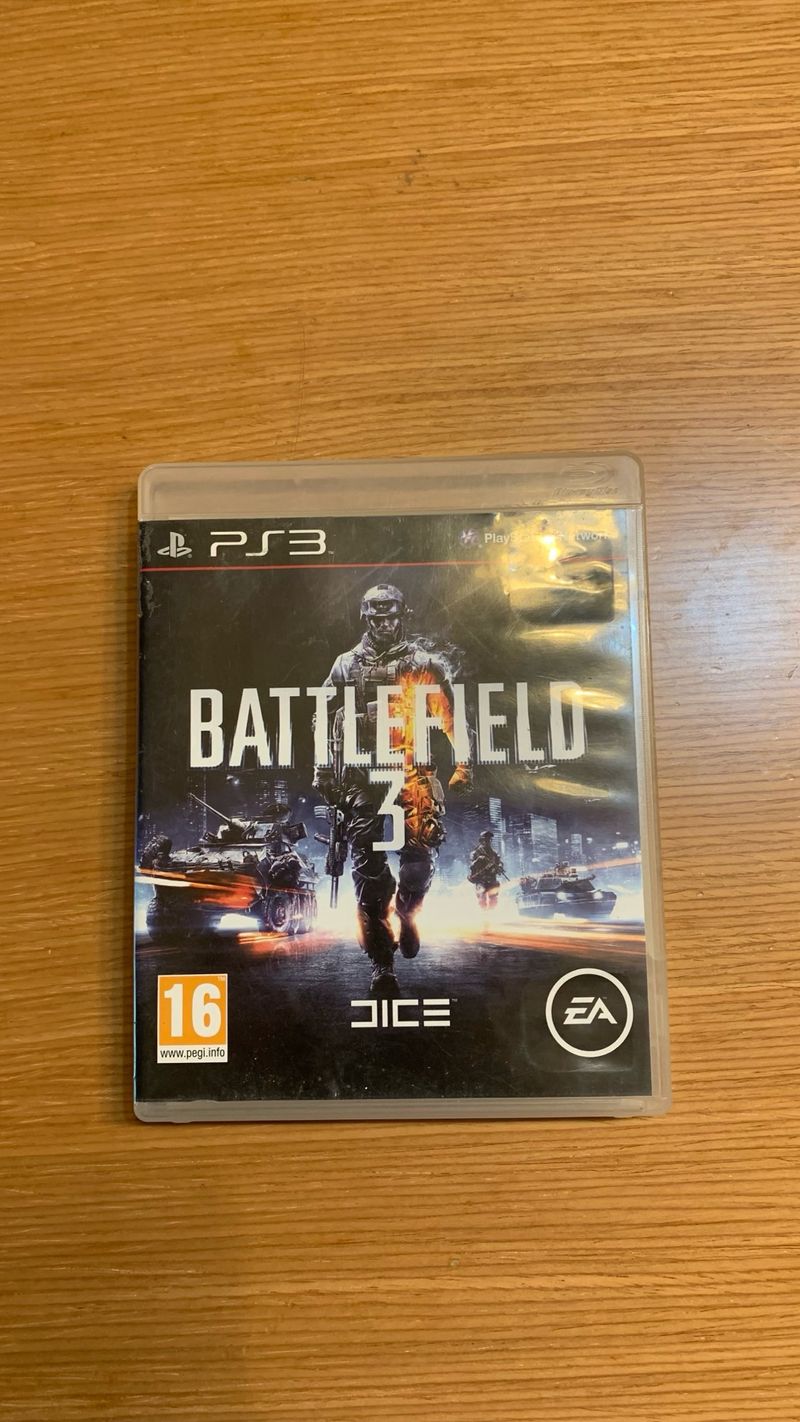 Imagen de Battlefield 3 (PS3)