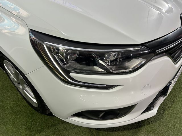 Renault Megane 2018
