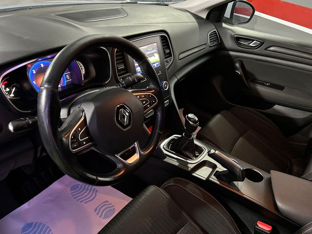 Renault Megane 2018