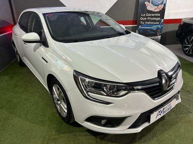 Renault Megane 2018