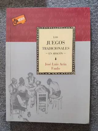 Los juegos tradicionales en Aragón