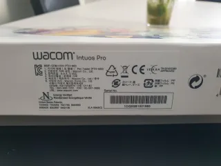 Wacom Intuos Pro L Negra