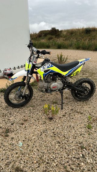 Pit Bike 125cc