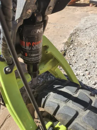 Patinete Eléctrico Langfeite C5