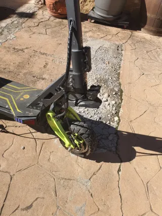 Patinete Eléctrico Langfeite C5