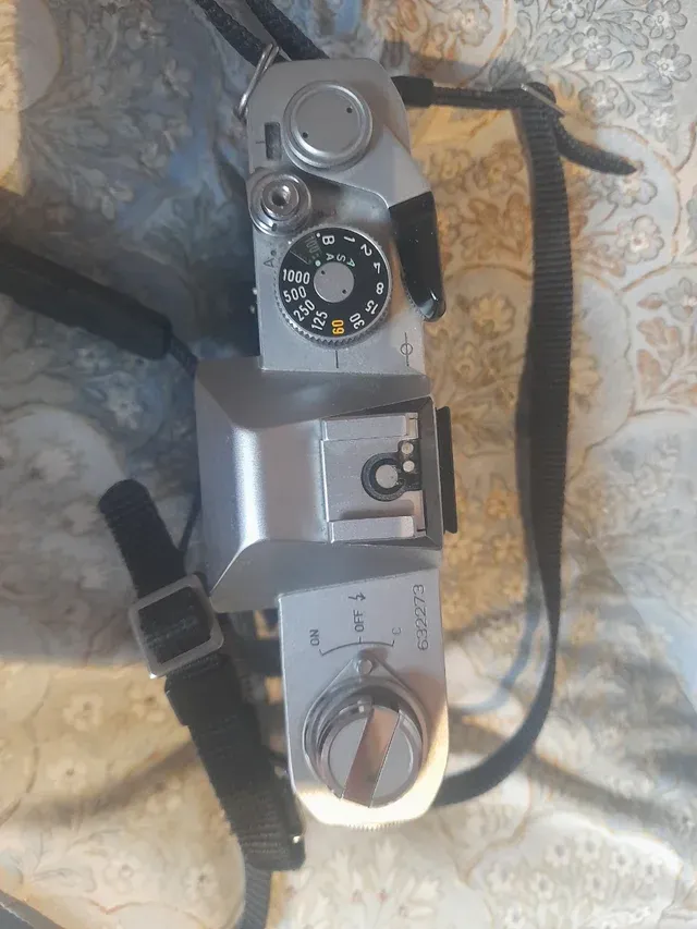 Macchina fotografica Canon FTb