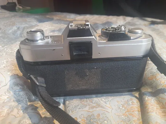 Macchina fotografica Canon FTb