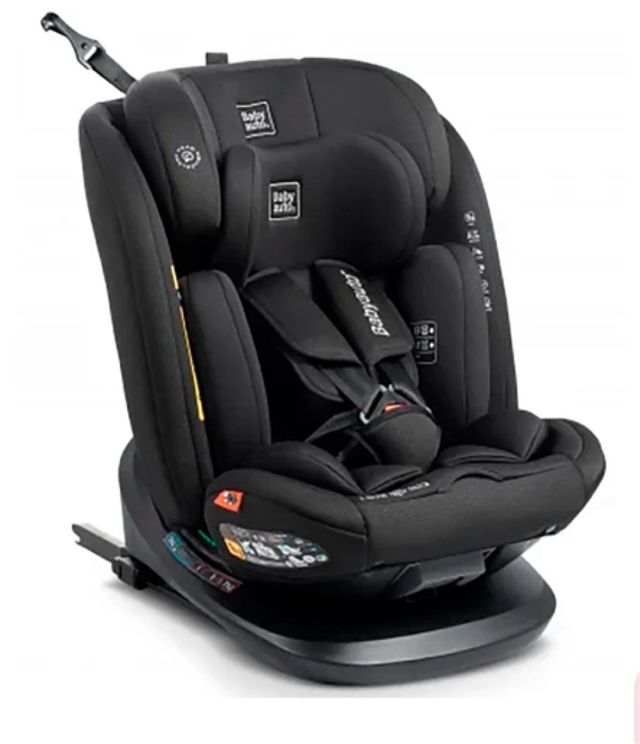 Silla de coche Baby auto casi nueva