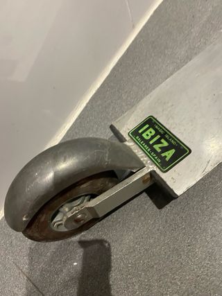 Patinete Ibiza Infantil de 2 ruedas