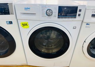 GARANTÍA. LAVADORA SECADORA SAUBER 10+7 KL 1500