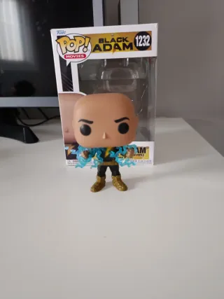 Funko Pop Black Adam 1232