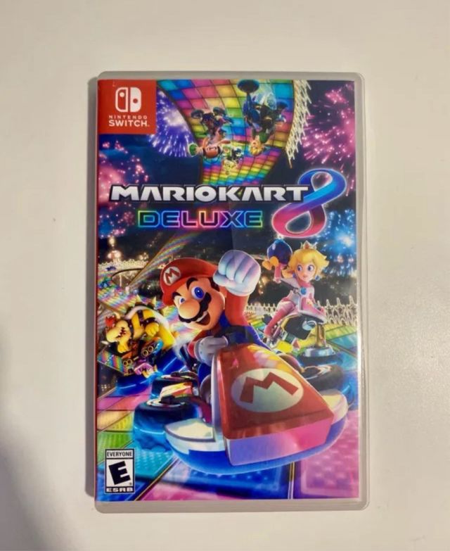 Nintendo Switch OLED Azul/Rojo