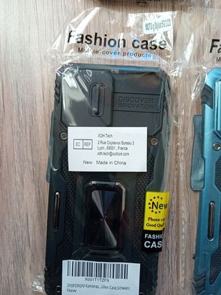 5 cover cellulare