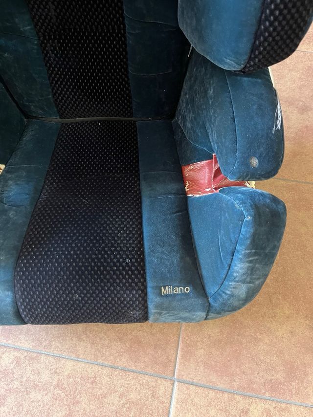 Silla de coche RECARO MILANO