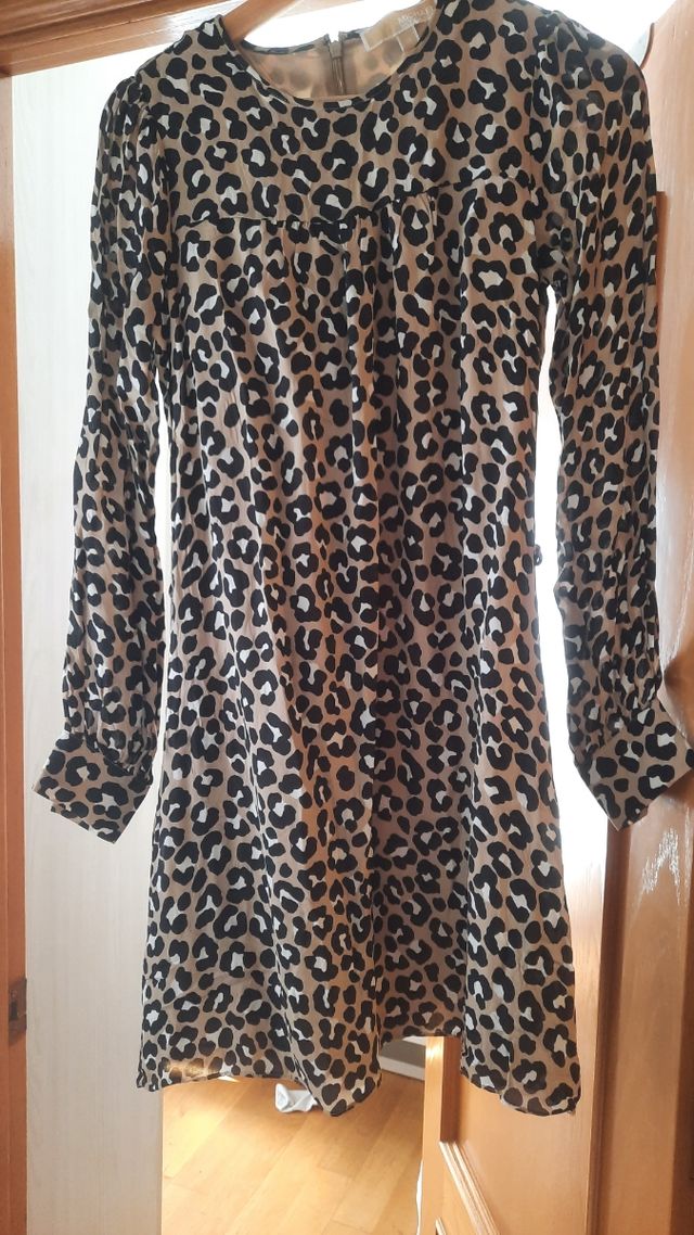 Michael Kors XS Leopardo