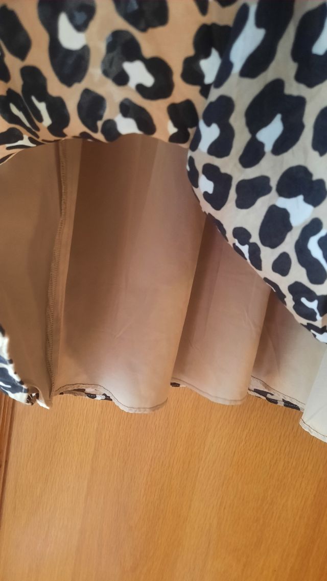 Michael Kors XS Leopardo