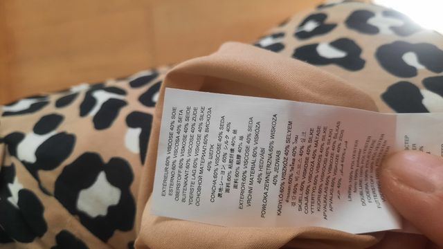 Michael Kors XS Leopardo