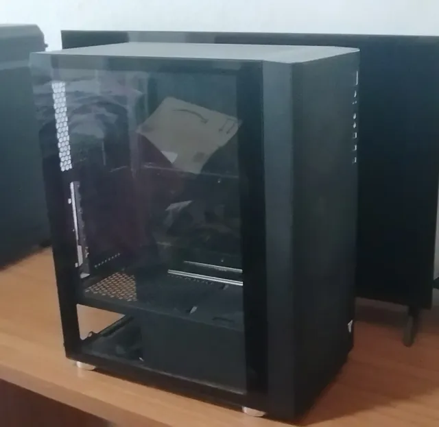 Torre PC Tempest Umbra Cristal templado