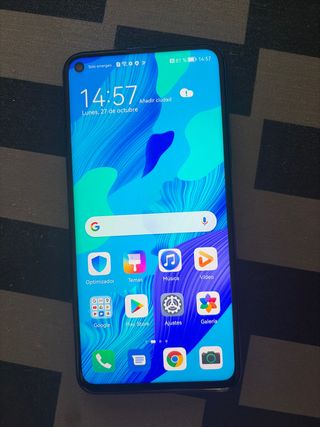 Huawei Nova 5T Blu