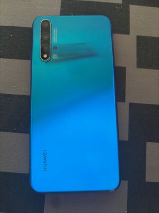 Huawei Nova 5T Blu