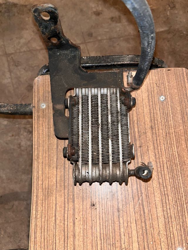 Radiador Gasoil BMW E39 530d