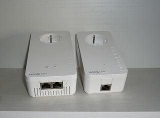 Pack Devolo Magic 1 WiFi y LAN