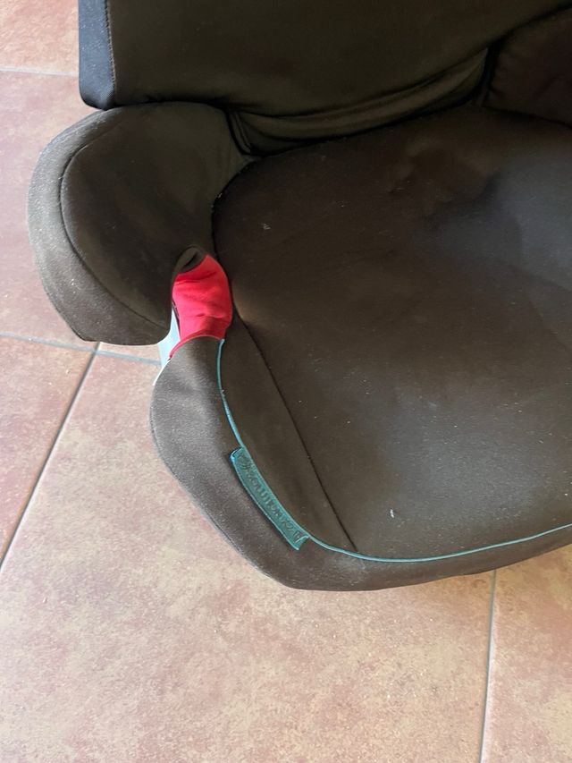 Silla de coche Cybex marrón con isofix