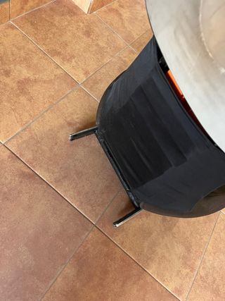 Silla de coche Cybex marrón con isofix 