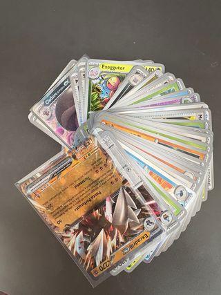 130 Carte Pokémon Originali ITA Perfette & Recenti