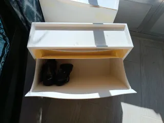 2 Zapateros Apilables Ligeros