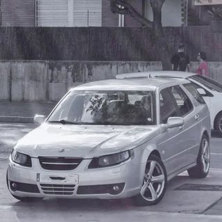 Saab 9-5 2.3t Vector SW 2006
