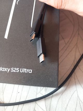 Samsung Galaxy S25 Ultra con 512GB y 12GB DE RAM