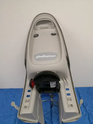 Seggiolino Bici Bambino 9-18 kg