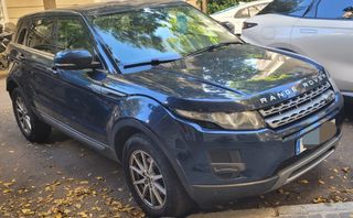 Land Rover Range Rover Evoque 2013