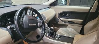 Land Rover Range Rover Evoque 2013