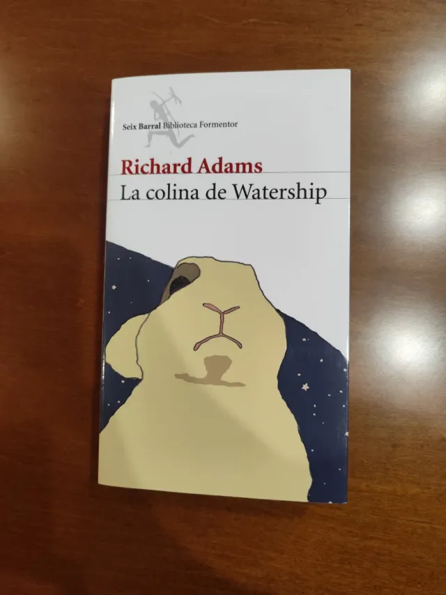 La colina de Watership