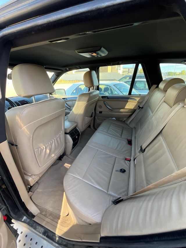 BMW x5 2006