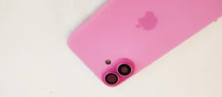 Kit Tapa Trasera iPhone 16 Plus Rosa