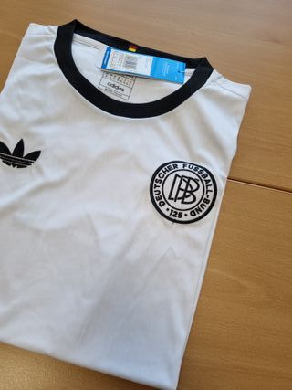 Camiseta XL futbol