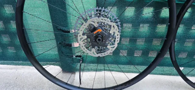 Ruedas Syncros Silverton 2.0  NUEVAS