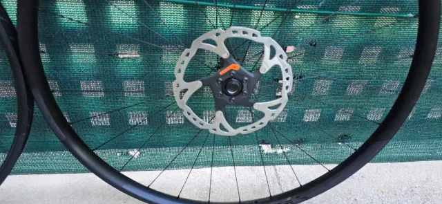 Ruedas Syncros Silverton 2.0  NUEVAS