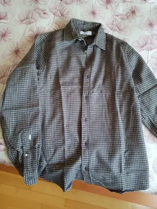 Camisa Edmond Studios Hombre