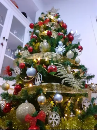 Albero di Natale 180 cm